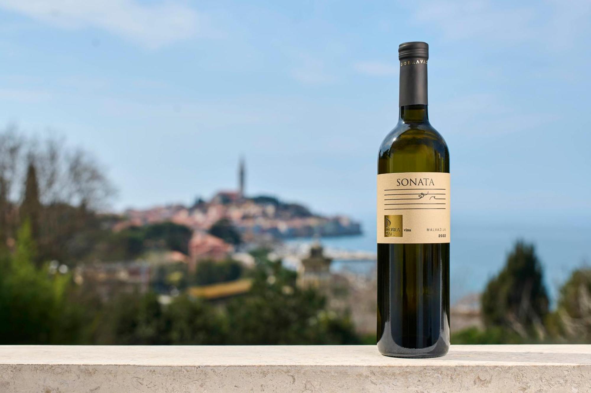 Nočitev z zajtrkom Dobravac Wine Estate 3*