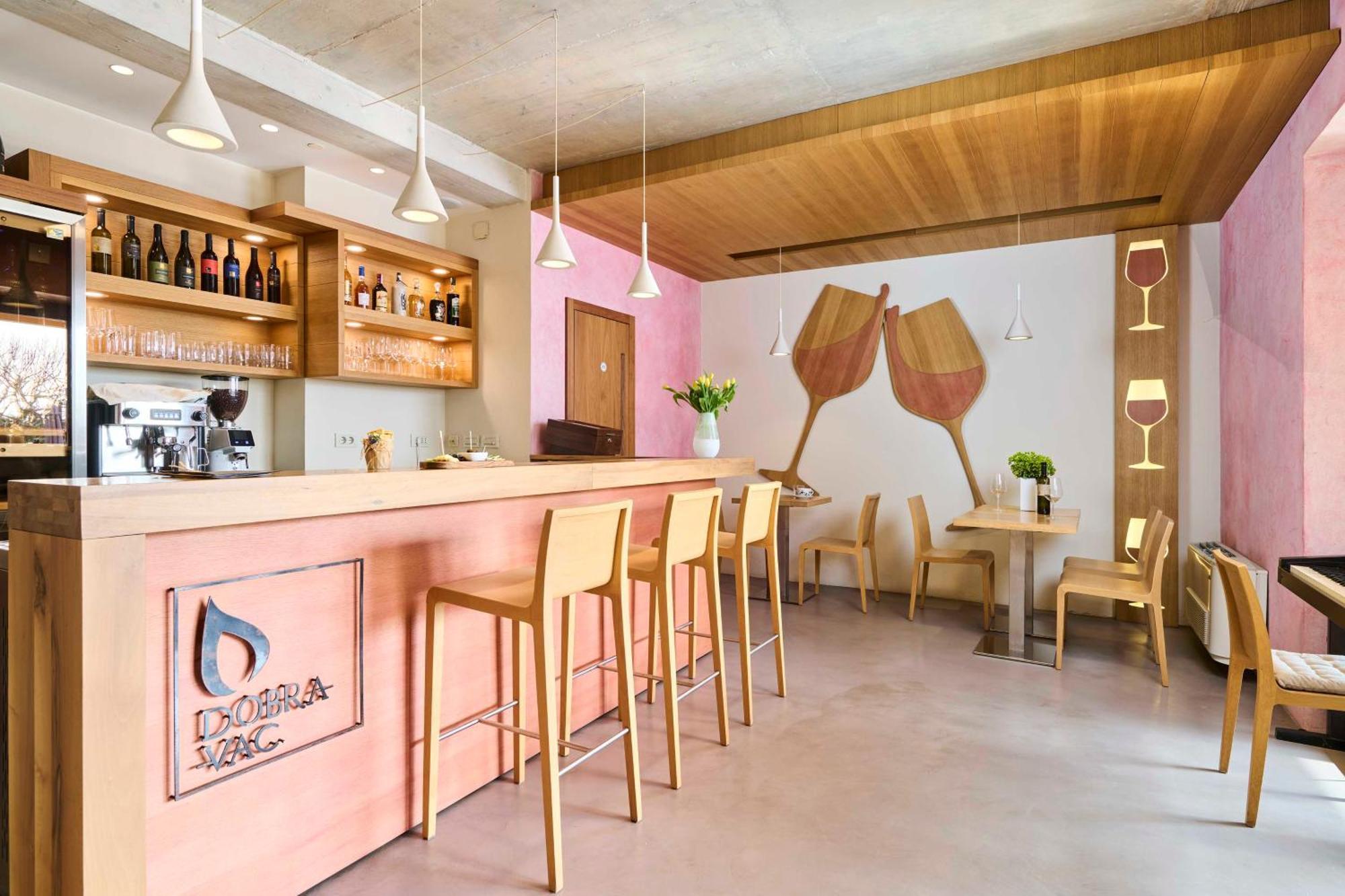 Nočitev z zajtrkom Dobravac Wine Estate Rovinj