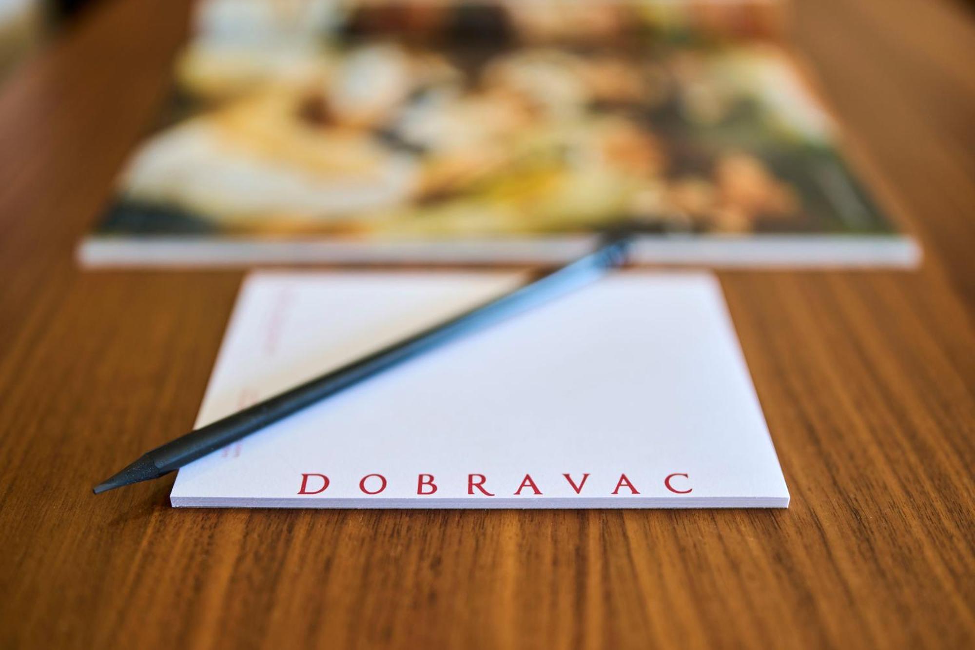 Dobravac Wine Estate Nočitev z zajtrkom 3*
