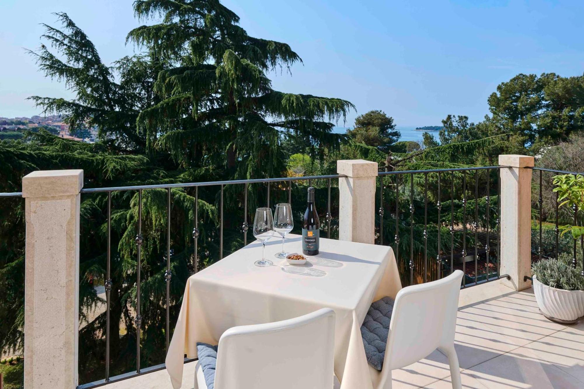 Dobravac Wine Estate Nočitev z zajtrkom Rovinj